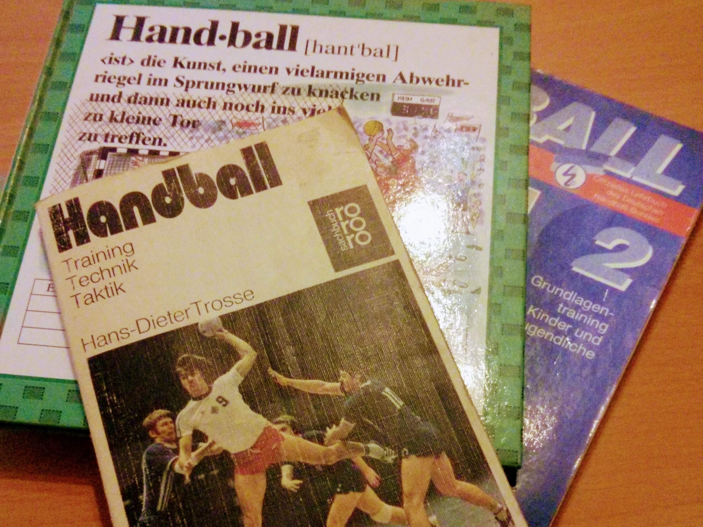 Handball-EM Kurznotiz 3