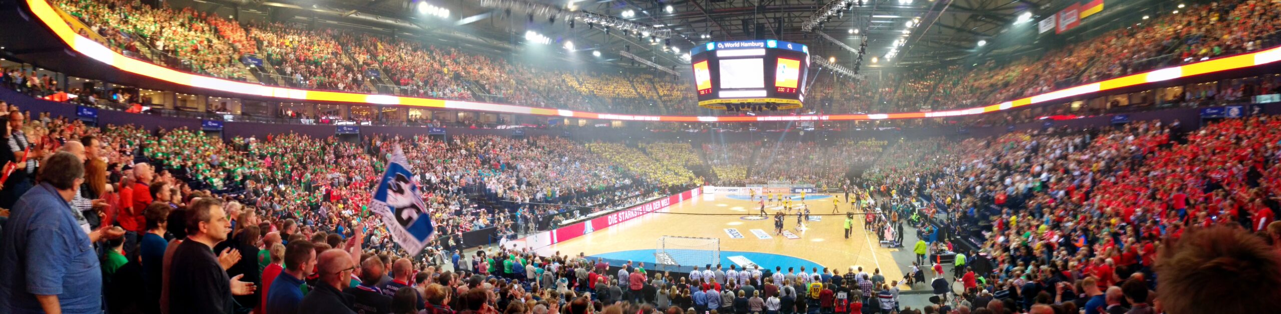Handball-Bundesliga startet mit Vollgas & so wird es am 34. Spieltag aussehen