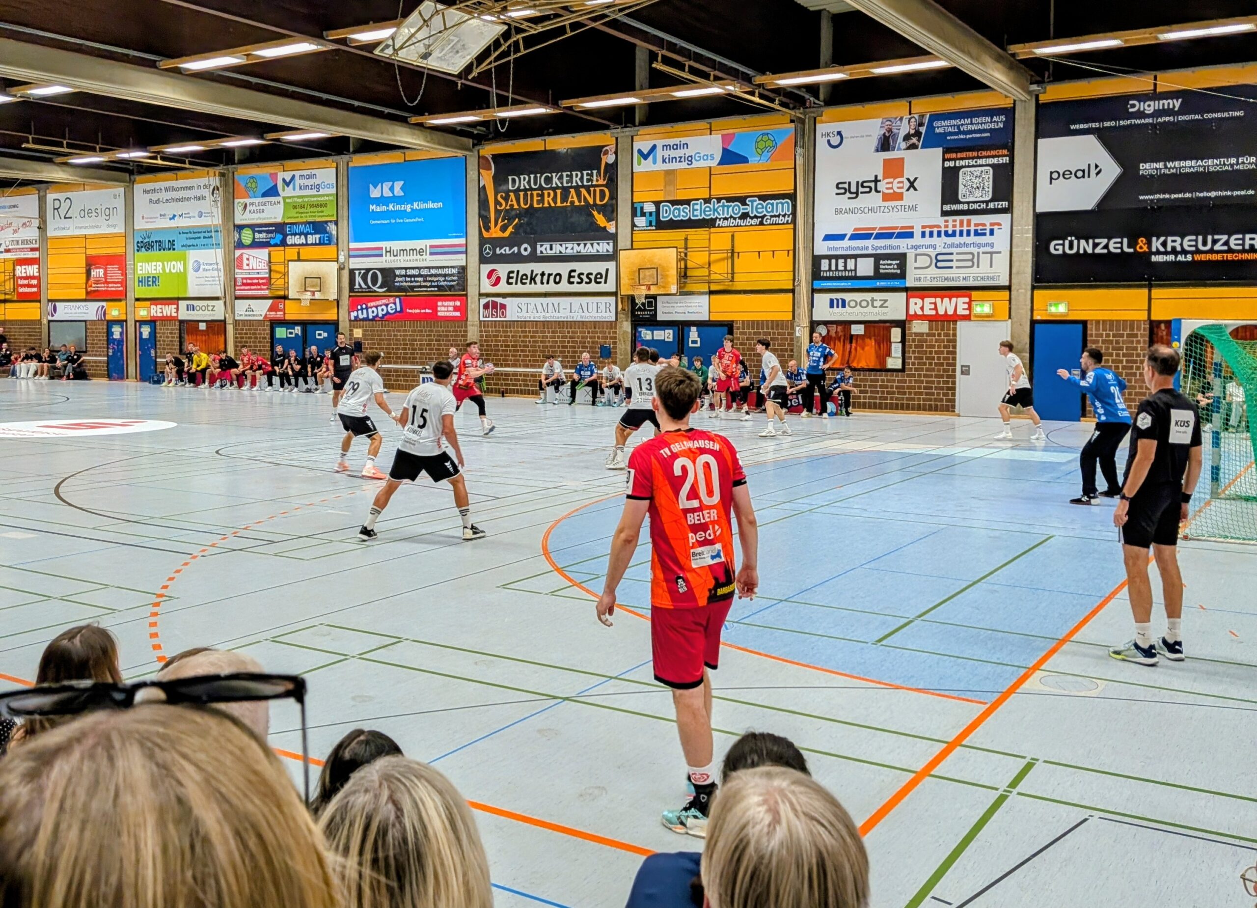 Ein Blick auf Liga 3.