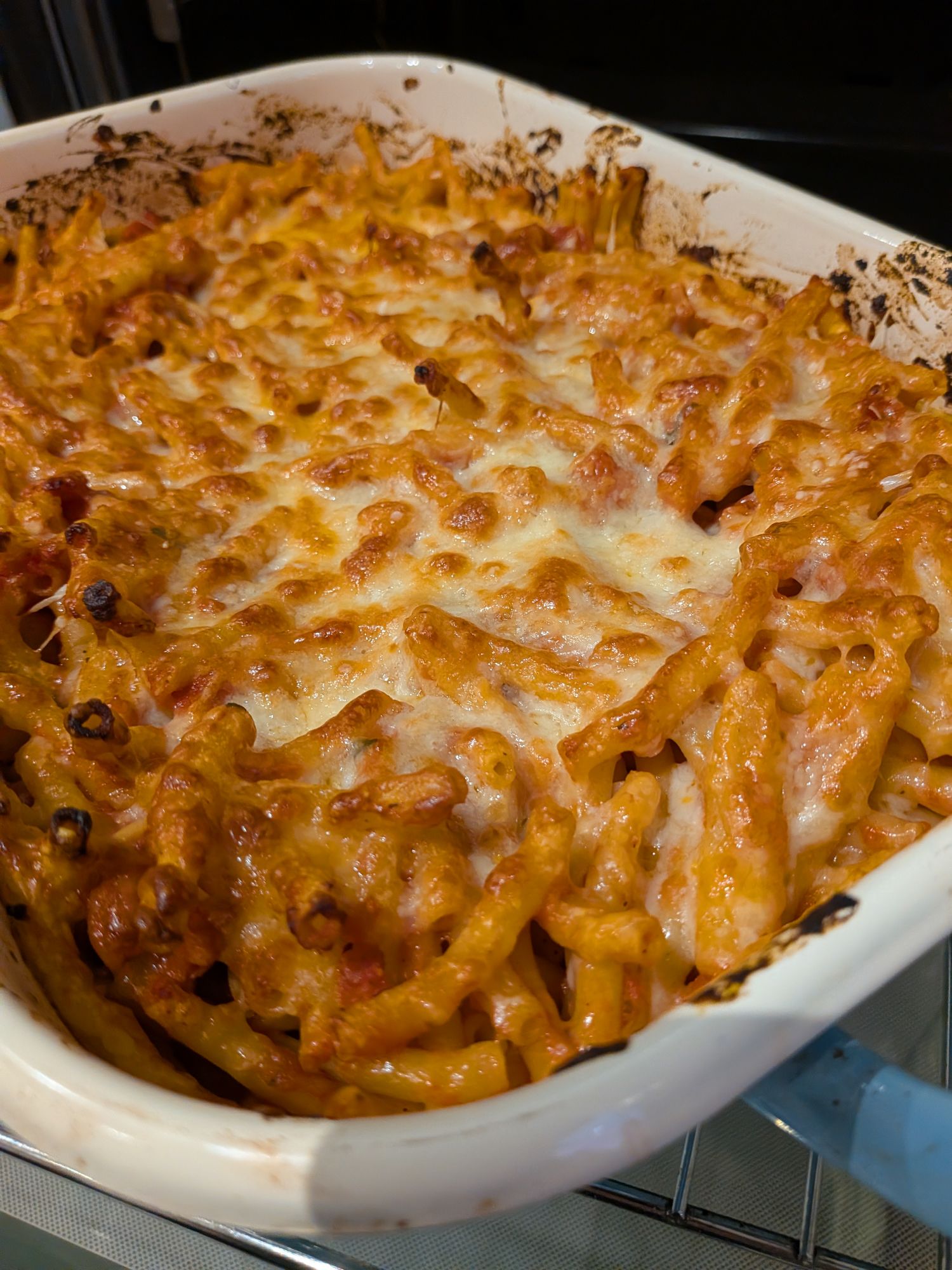 Maccheroni al forno