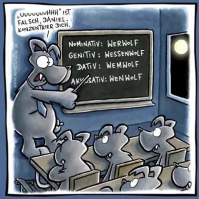 FrauWerwolf